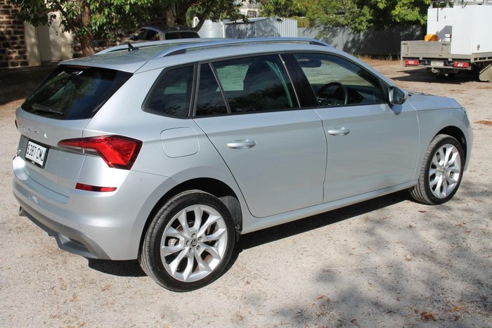 2022 SKODA Kamiq 110TSI Ambition