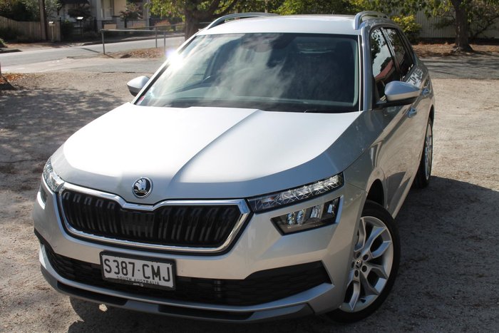 2022 SKODA Kamiq 110TSI Ambition
