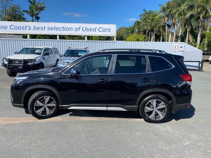 2020 Subaru Forester 2.5i-S