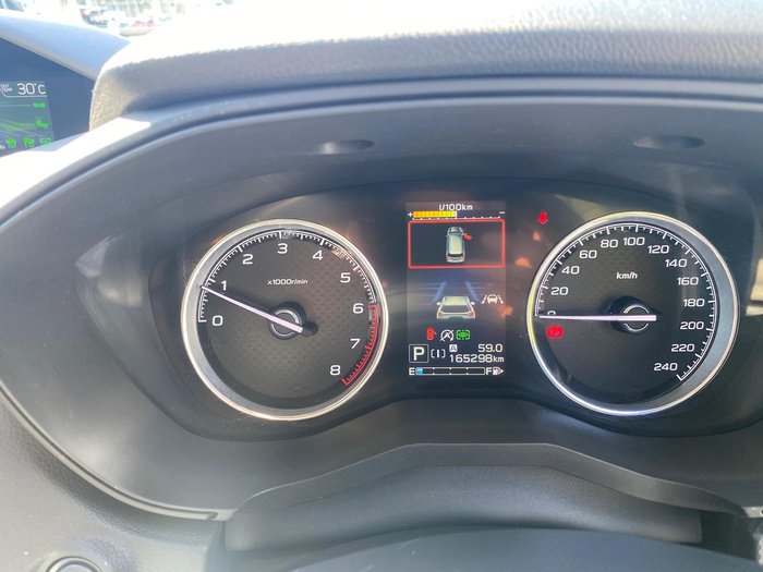 2020 Subaru Forester 2.5i-S