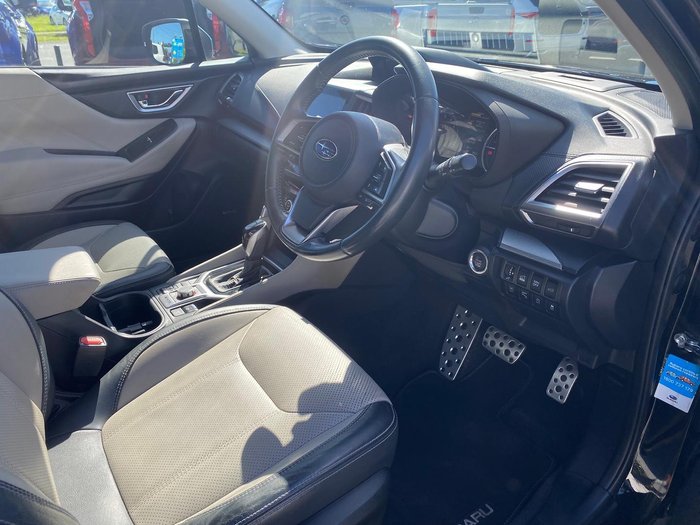 2020 Subaru Forester 2.5i-S