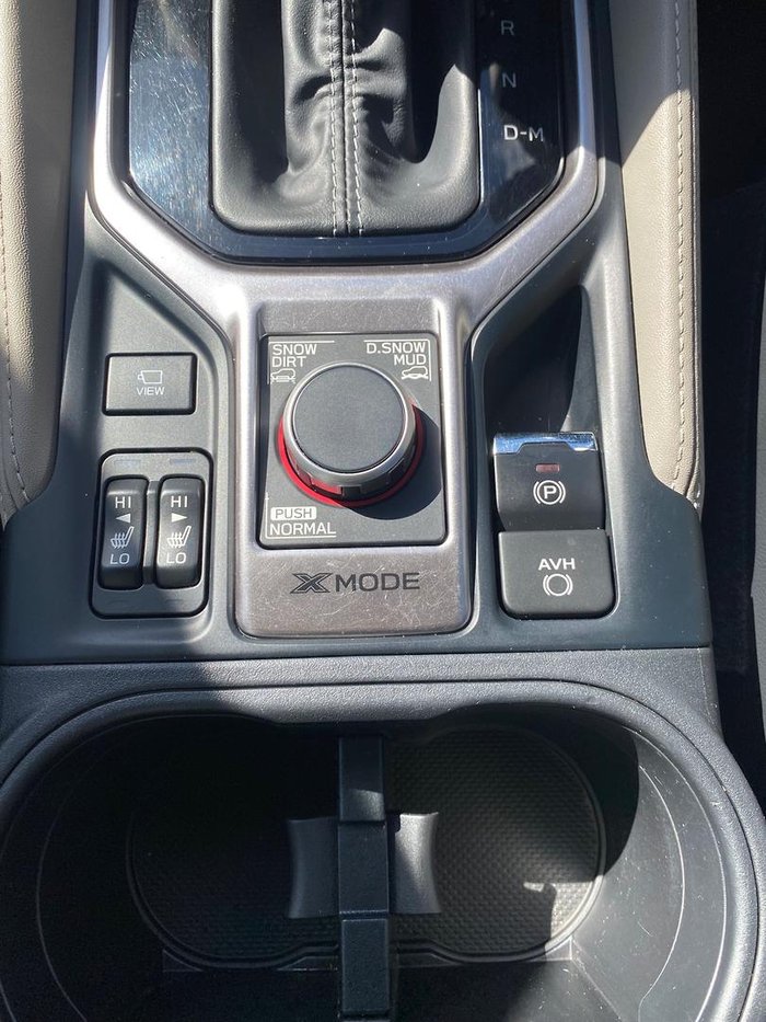 2020 Subaru Forester 2.5i-S