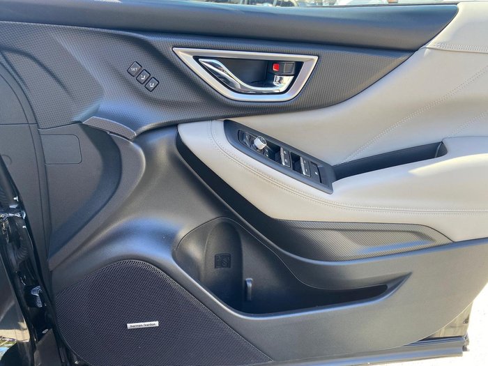 2020 Subaru Forester 2.5i-S