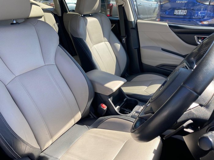 2020 Subaru Forester 2.5i-S