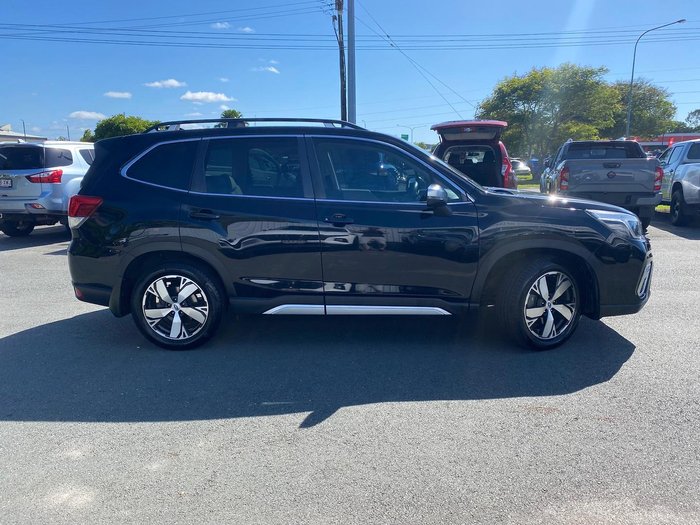 2020 Subaru Forester 2.5i-S