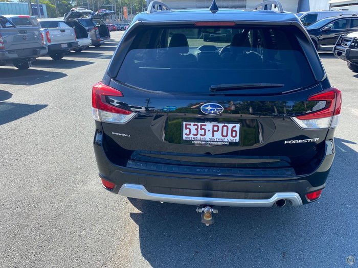 2020 Subaru Forester 2.5i-S