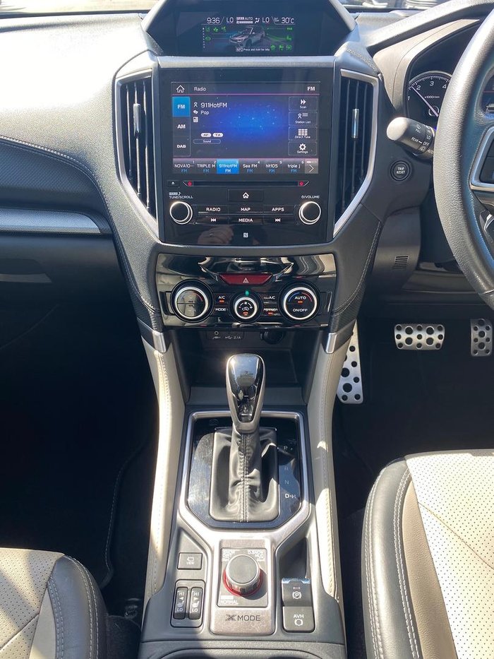 2020 Subaru Forester 2.5i-S