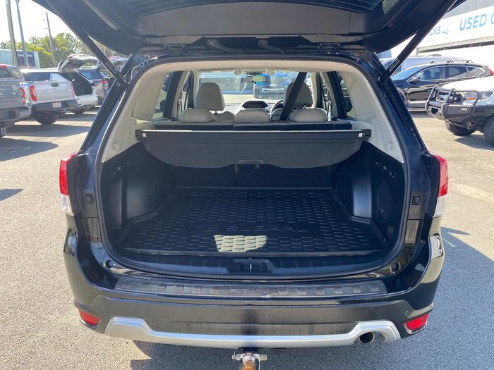 2020 Subaru Forester 2.5i-S