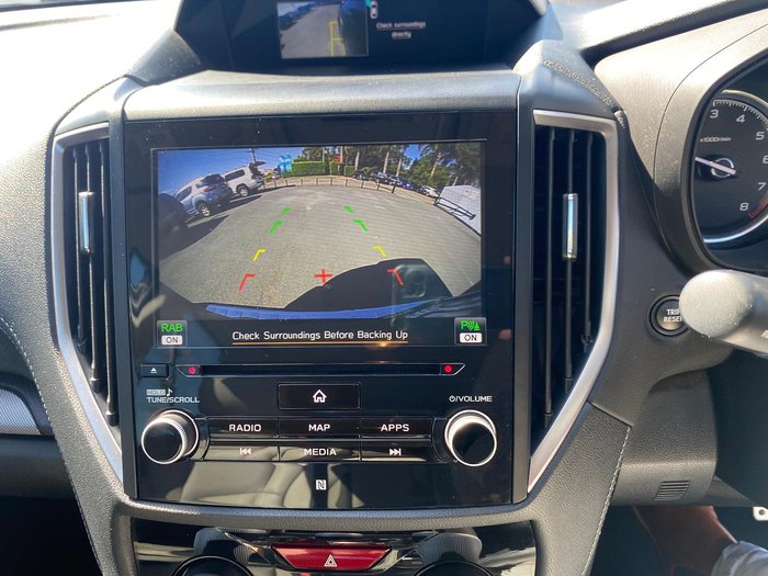 2020 Subaru Forester 2.5i-S