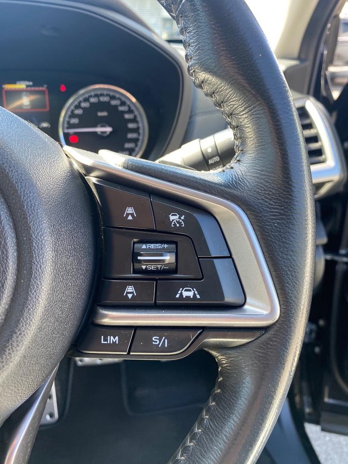 2020 Subaru Forester 2.5i-S