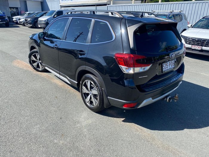 2020 Subaru Forester 2.5i-S