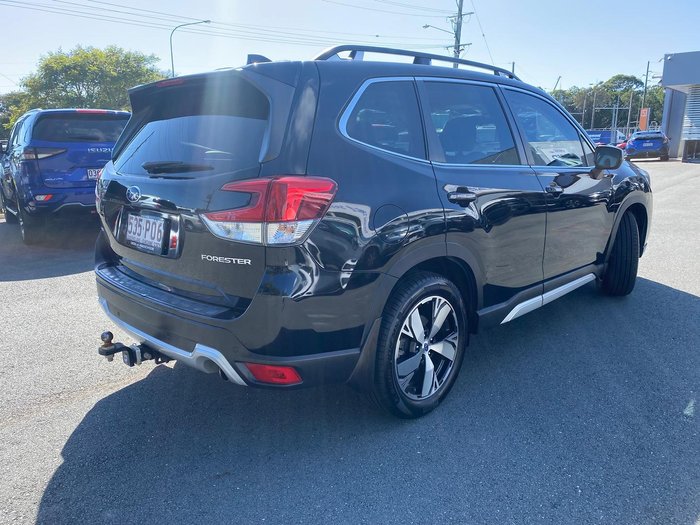 2020 Subaru Forester 2.5i-S