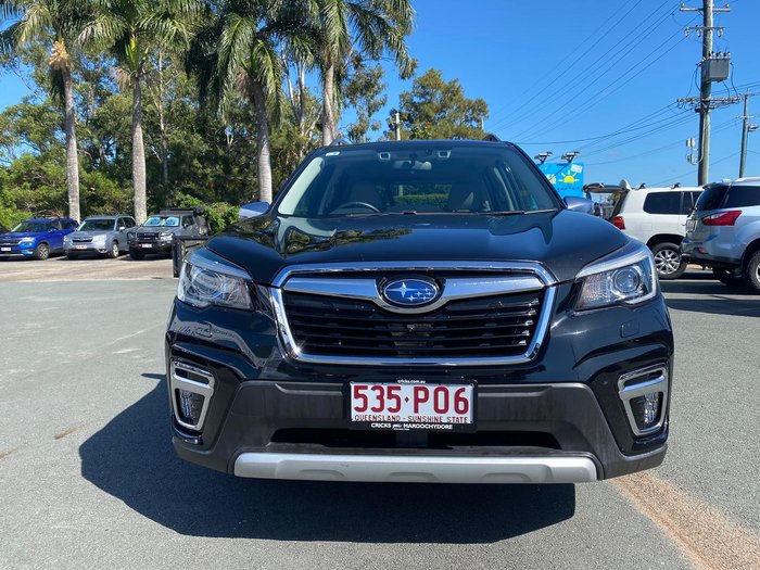 2020 Subaru Forester 2.5i-S