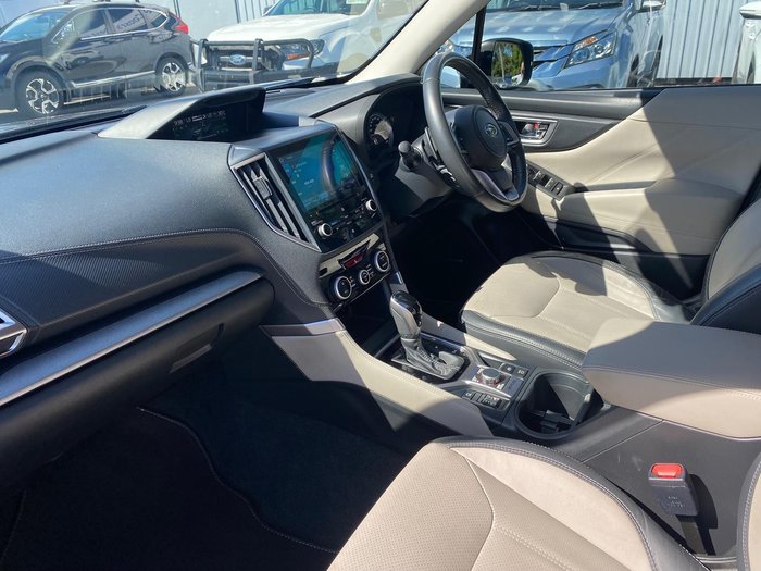 2020 Subaru Forester 2.5i-S