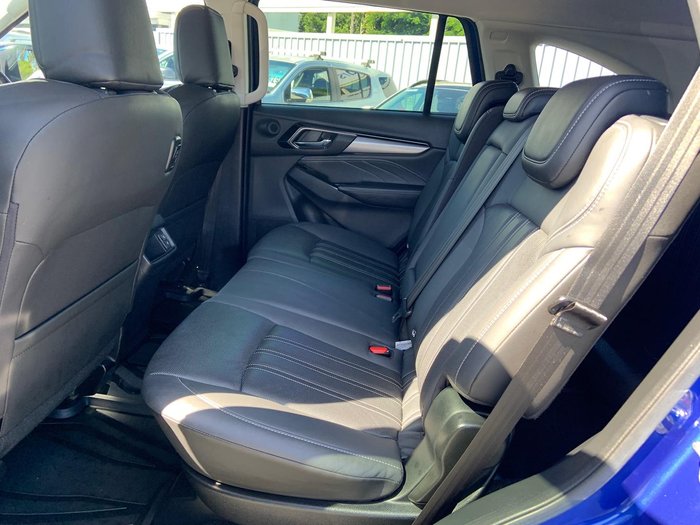 2021 Isuzu MU-X LS-T