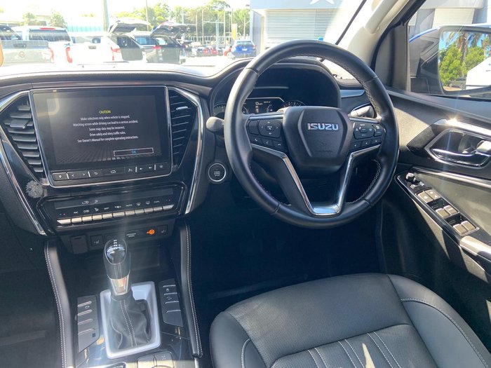 2021 Isuzu MU-X LS-T