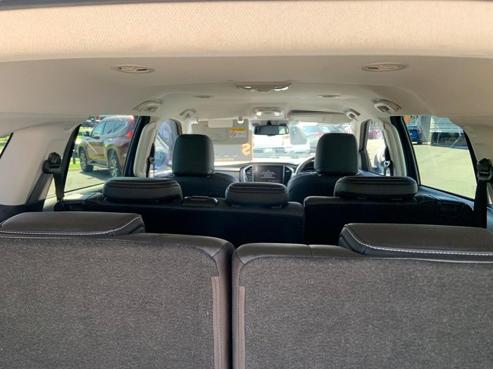 2021 Isuzu MU-X LS-T