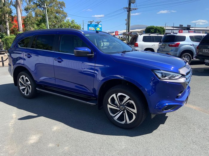 2021 Isuzu MU-X LS-T
