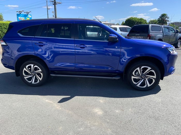 2021 Isuzu MU-X LS-T