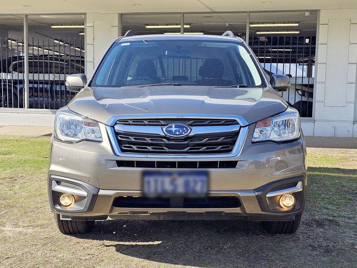 2017 Subaru Forester 2.5i-L