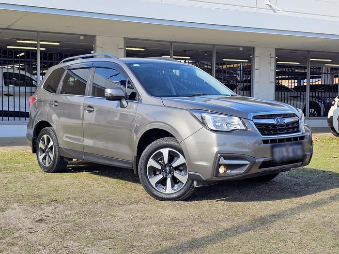 2017 Subaru Forester