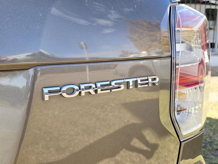 2017 Subaru Forester 2.5i-L