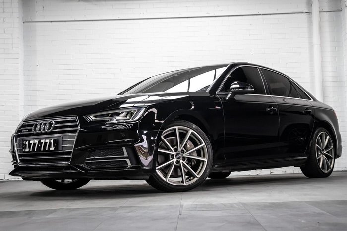 2016 Audi A4 sport