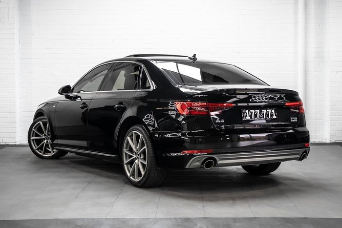 2016 Audi A4 sport