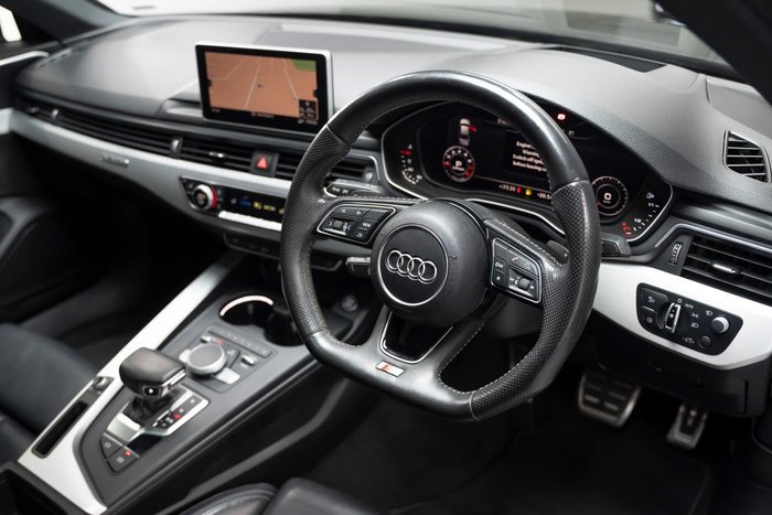 2016 Audi A4 sport
