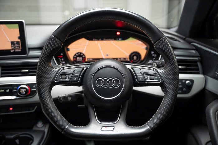 2016 Audi A4 sport