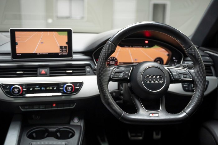 2016 Audi A4 sport