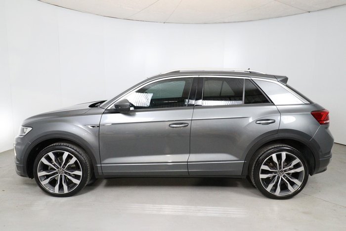 2021 Volkswagen T-Roc 140TSI Sport