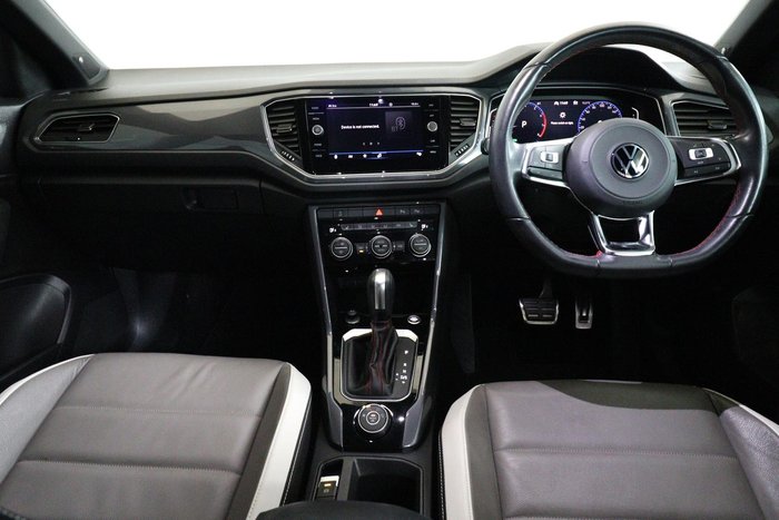 2021 Volkswagen T-Roc 140TSI Sport