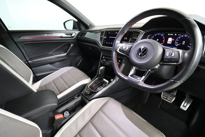 2021 Volkswagen T-Roc 140TSI Sport