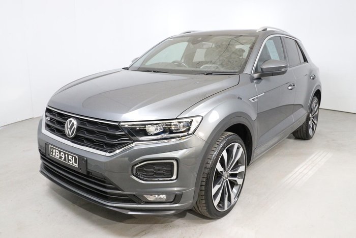 2021 Volkswagen T-Roc 140TSI Sport