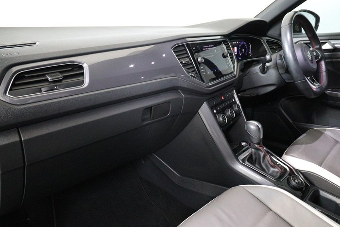 2021 Volkswagen T-Roc 140TSI Sport