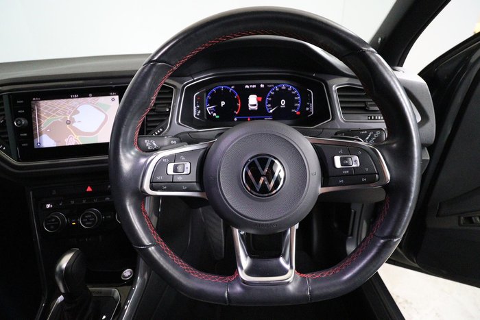 2021 Volkswagen T-Roc 140TSI Sport