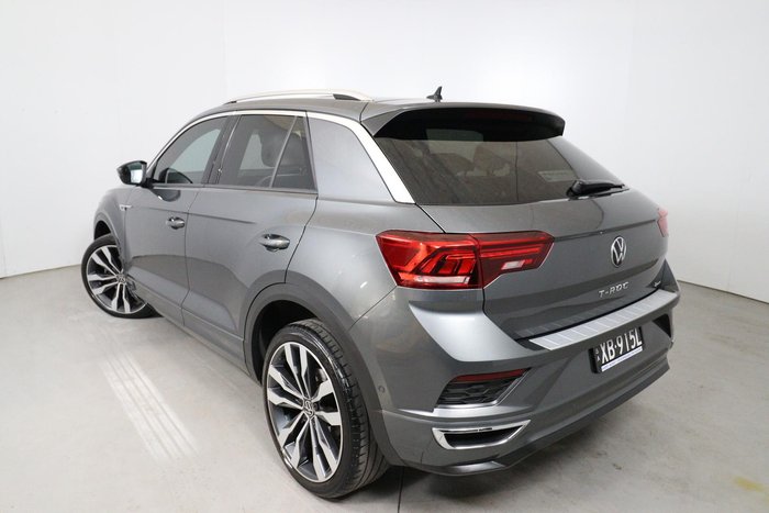 2021 Volkswagen T-Roc 140TSI Sport