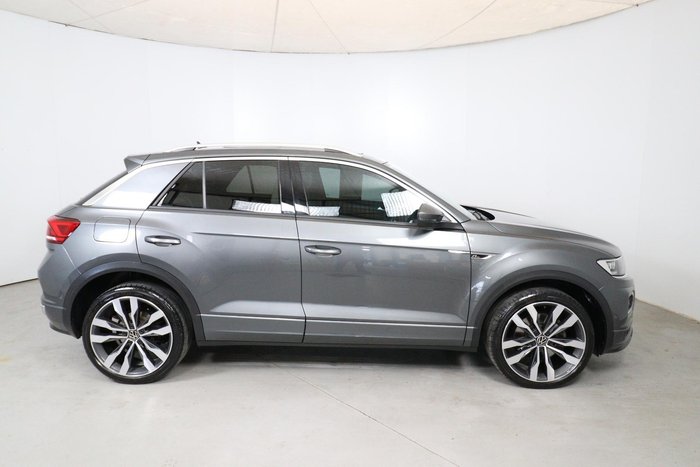 2021 Volkswagen T-Roc 140TSI Sport