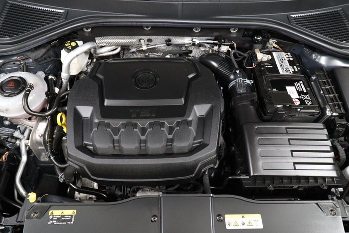2021 Volkswagen T-Roc 140TSI Sport