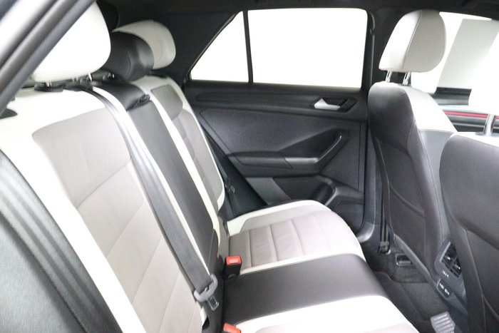 2021 Volkswagen T-Roc 140TSI Sport