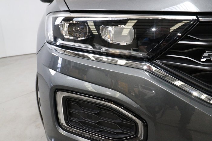 2021 Volkswagen T-Roc 140TSI Sport