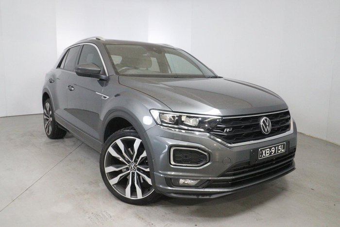 2021 Volkswagen T-Roc 140TSI Sport