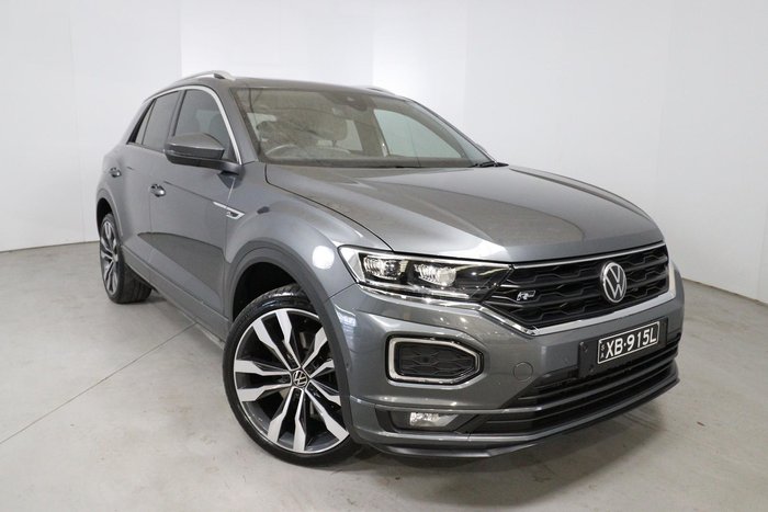 2021 Volkswagen T-Roc 140TSI Sport