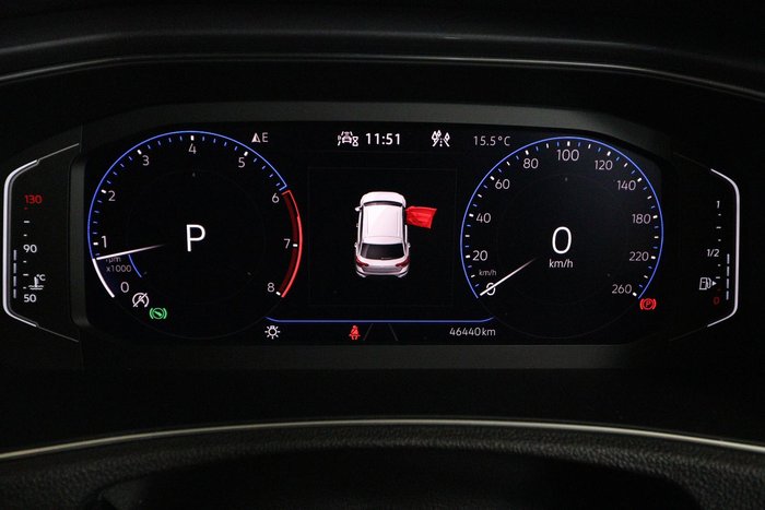 2021 Volkswagen T-Roc 140TSI Sport