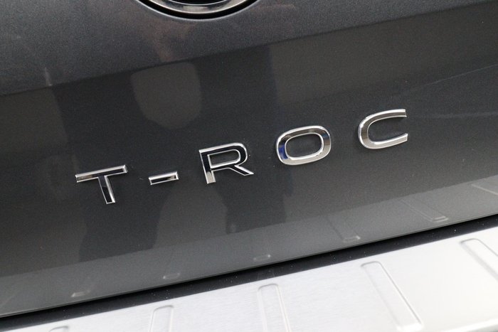 2021 Volkswagen T-Roc 140TSI Sport