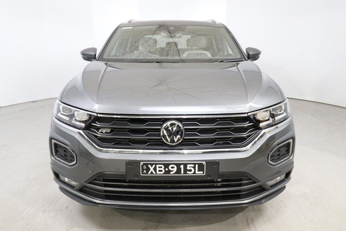 2021 Volkswagen T-Roc 140TSI Sport