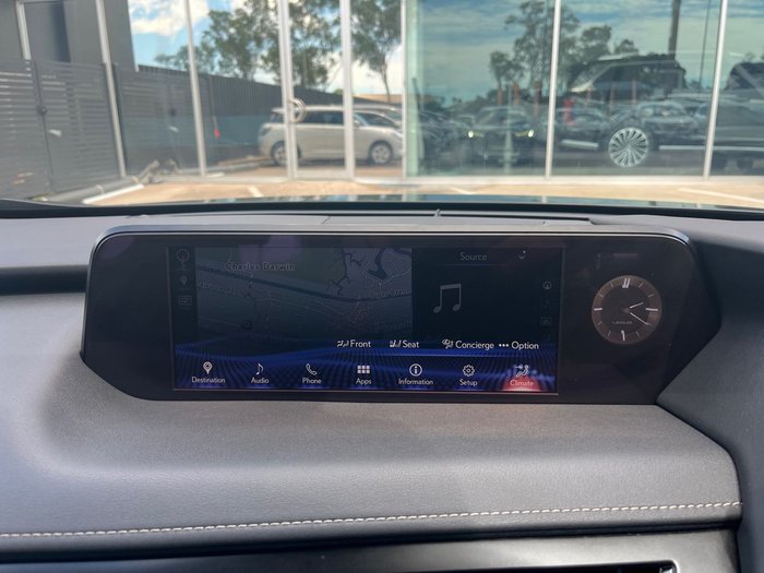 2021 Lexus UX UX200 Luxury