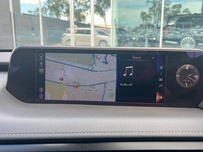 2021 Lexus UX UX200 Luxury