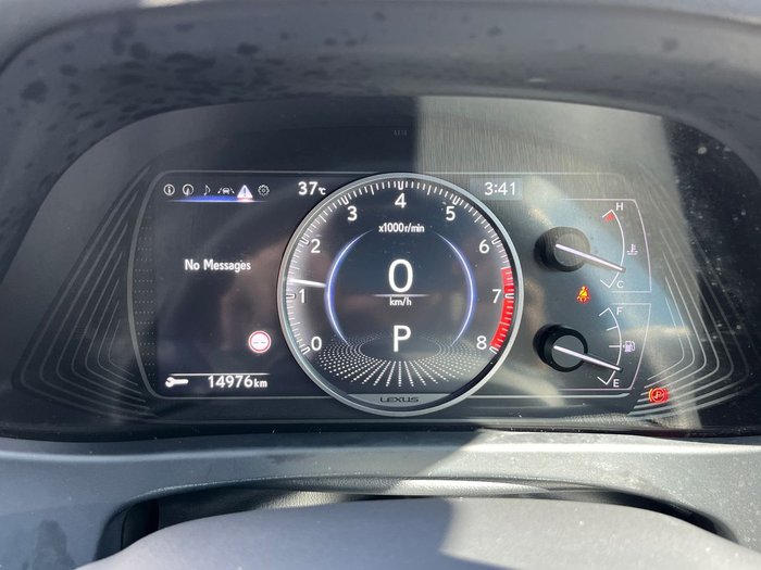 2021 Lexus UX UX200 Luxury